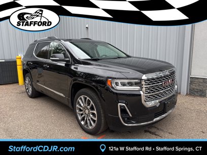 Used 2023 GMC Acadia Denali w/ Denali Ultimate Package