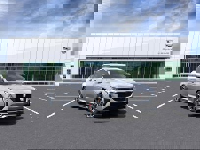 New 2025 Cadillac CT5 V