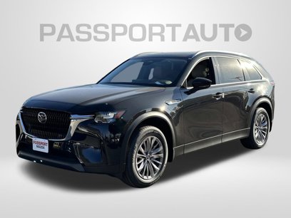 New 2025 MAZDA CX-90 Plug-In Hybrid w/ Preferred