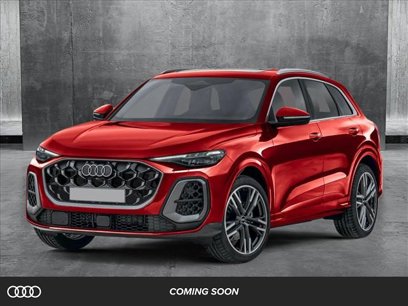 New 2025 Audi Q5 Premium Plus