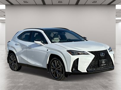 Used 2025 Lexus UX 300h AWD