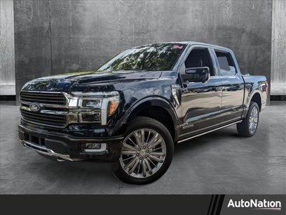 Certified 2024 Ford F150 King Ranch