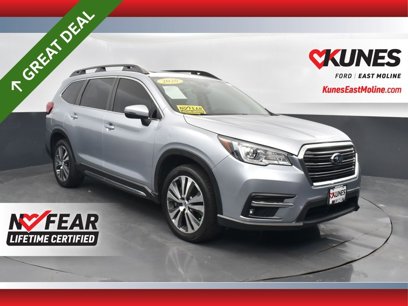 Used 2020 Subaru Ascent Limited w/ Technology Package
