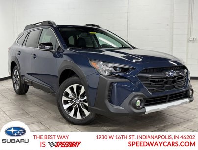 New 2025 Subaru Outback Limited