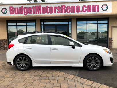 Used 2012 Subaru Impreza 2.0i Sport Premium