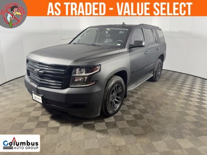 Used 2017 Chevrolet Tahoe LT