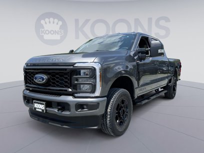 New 2025 Ford F250 XL w/ STX Appearance Package