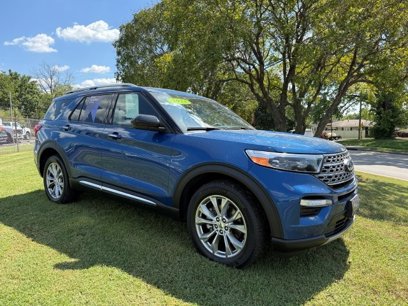 Certified 2023 Ford Explorer Limited