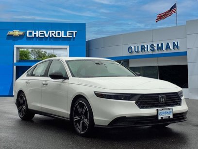 Used 2025 Honda Accord Sport