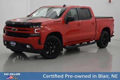Used 2022 Chevrolet Silverado 1500 RST w/ Rally Edition