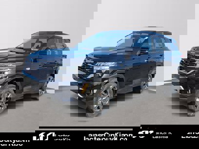 New 2025 Kia Seltos LX