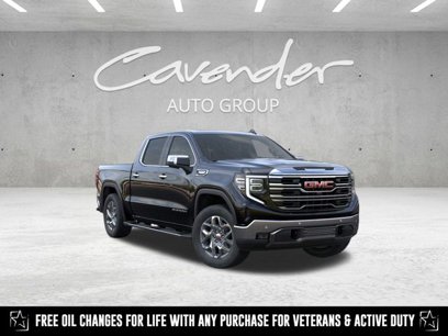 New 2025 GMC Sierra 1500 SLT