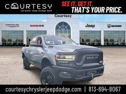 Certified 2022 RAM 2500 Power Wagon
