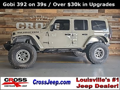 Used 2022 Jeep Wrangler Unlimited Rubicon w/ Trailer Tow Package