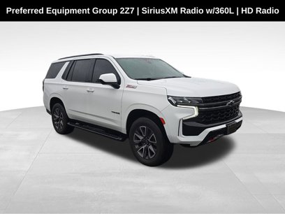 Used 2021 Chevrolet Tahoe Z71