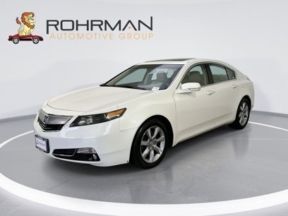 Used 2012 Acura TL w/ Technology Package