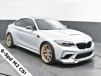Used 2020 BMW M2 CS