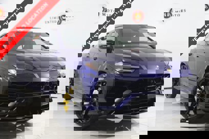 Used 2021 Lamborghini Urus
