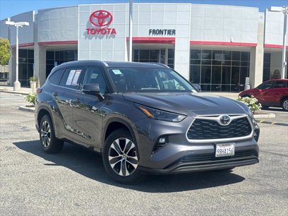 Certified 2022 Toyota Highlander XLE