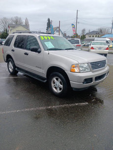 Used 2005 Ford Explorer Sport XLT