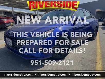 Used 2022 Hyundai Elantra SEL w/ Convenience Package