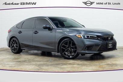 Used 2023 Honda Civic Sport Touring