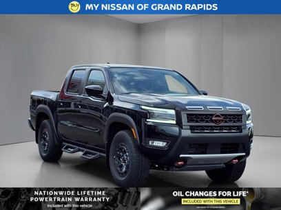 New 2025 Nissan Frontier PRO-4X w/ Pro Premium Package