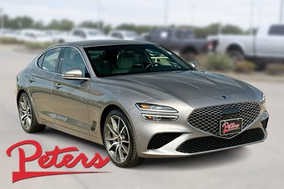 Used 2024 Genesis G70 2.5T