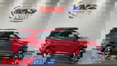 New 2025 Ford Explorer Platinum