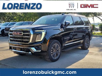 New 2025 GMC Yukon Elevation