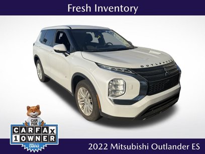 Used 2022 Mitsubishi Outlander ES
