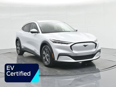 Certified 2021 Ford Mustang Mach-E Select w/ Comfort/Technology Package