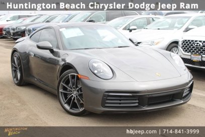 Used 2022 Porsche 911 Carrera
