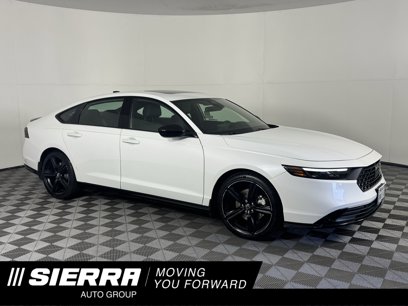 Used 2023 Honda Accord Sport