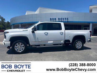 New 2025 Chevrolet Silverado 2500 High Country w/ Technology Package