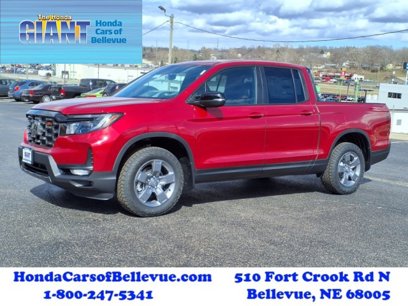 New 2025 Honda Ridgeline TrailSport