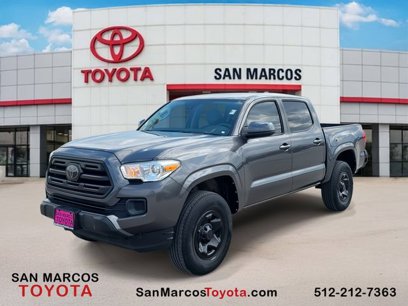 Certified 2019 Toyota Tacoma SR w/ SR Convenience Package