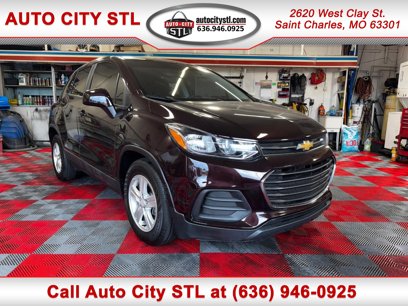 Used 2020 Chevrolet Trax LS