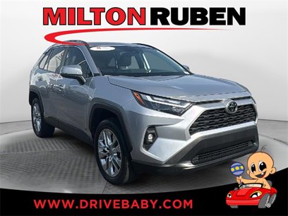 Used 2022 Toyota RAV4 XLE Premium