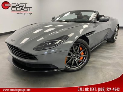 Used 2021 Aston Martin DB11 Volante