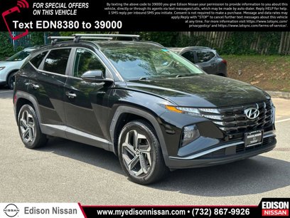 Used 2022 Hyundai Tucson SEL w/ Convenience Package