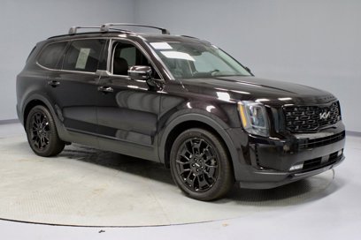Used 2022 Kia Telluride SX w/ Nightfall Edition Package