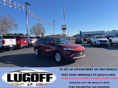 New 2025 Buick Envista Preferred w/ Convenience I Package