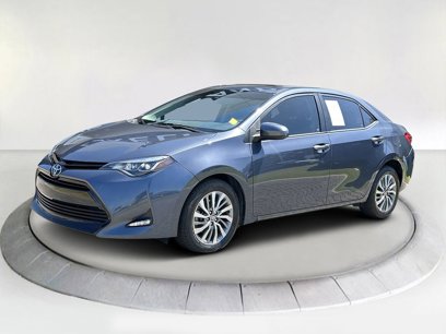 Used 2017 Toyota Corolla L