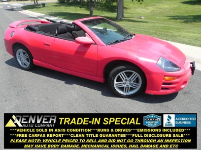 Used 2005 Mitsubishi Eclipse GT