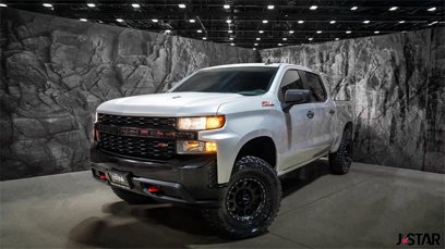Used 2021 Chevrolet Silverado 1500 Custom Trail Boss