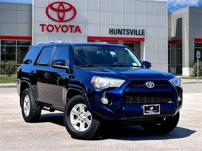 Used 2016 Toyota 4Runner SR5