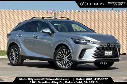 Certified 2024 Lexus RX 350h