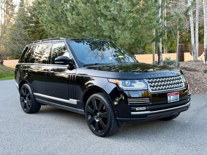 Used 2014 Land Rover Range Rover Autobiography