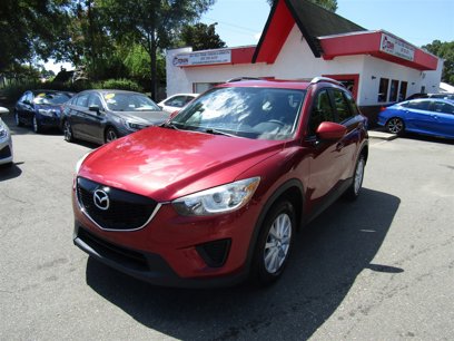 Used 2013 MAZDA CX-5 Sport w/ Bluetooth Audio Pkg